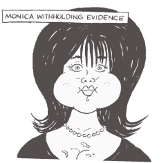 withholding evidence